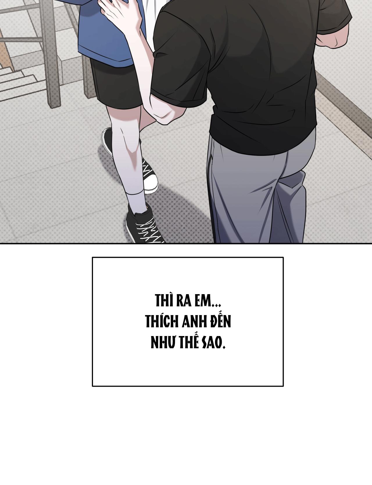 (RÔ LAI) Chiến thuật bắt bóng tình yêu - Chap 43