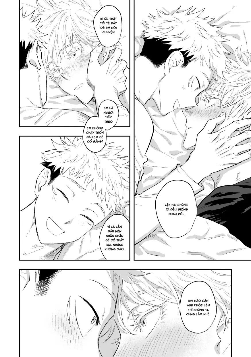Doujinshi Tổng Hợp - Chap 324.1 - Trang 75