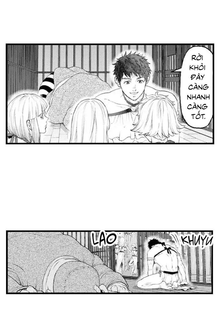 Em Gái Ơi, Anh Trở Thành Thánh Nữ Rồi - Chap 8