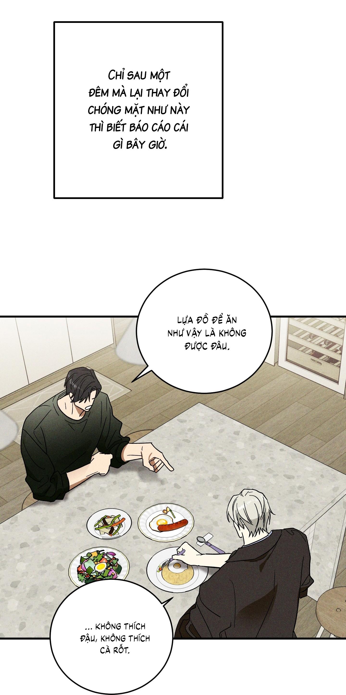 (CBunu) MIX UP - Chap 2
