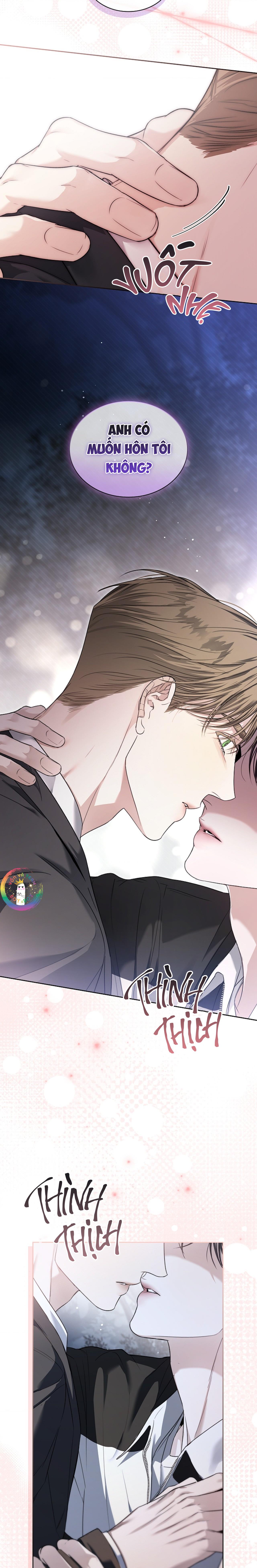 CÓ GIỎI THÌ HÔN TÔI ĐI - Chap 18