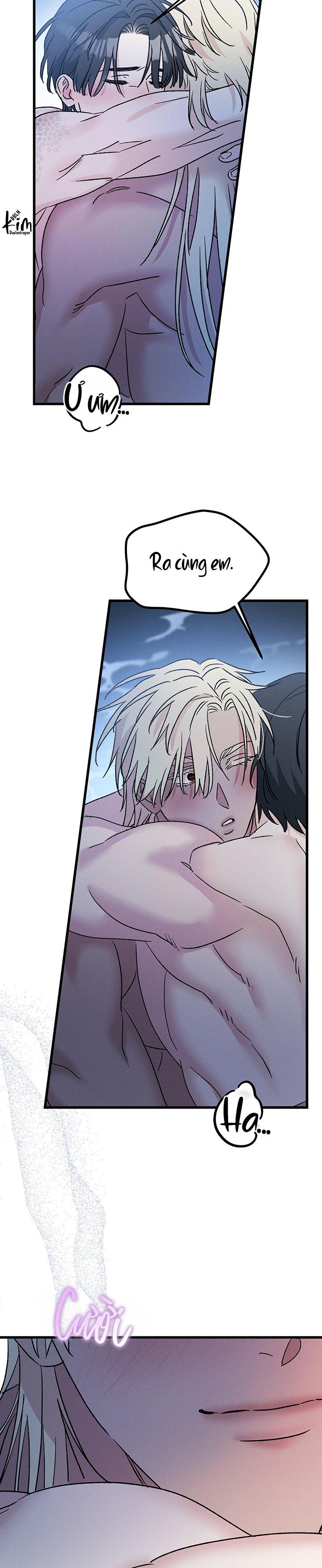 Mermaid's Cradle - Chap 12