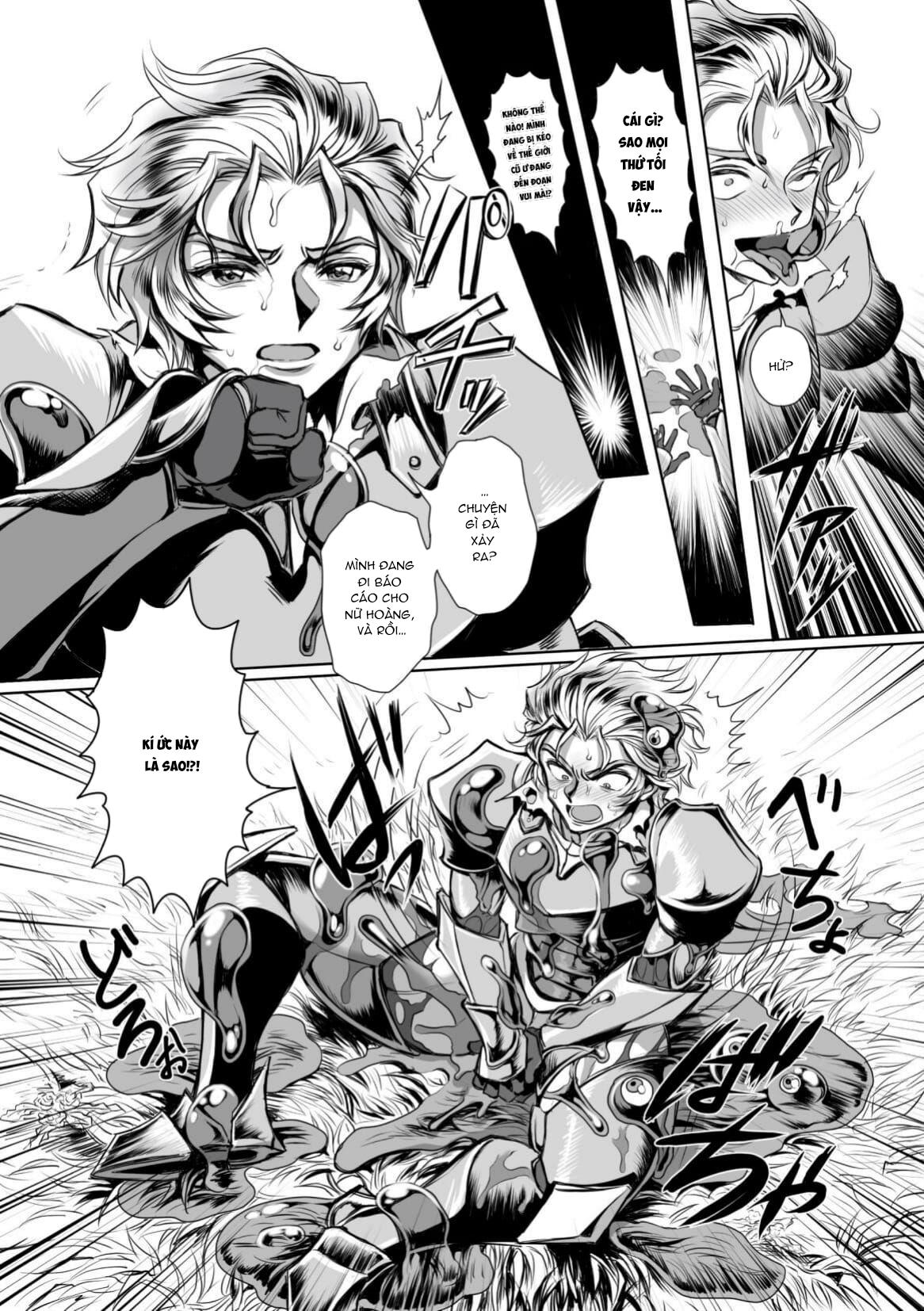 Oneshot Nhân Thú - Chap 51