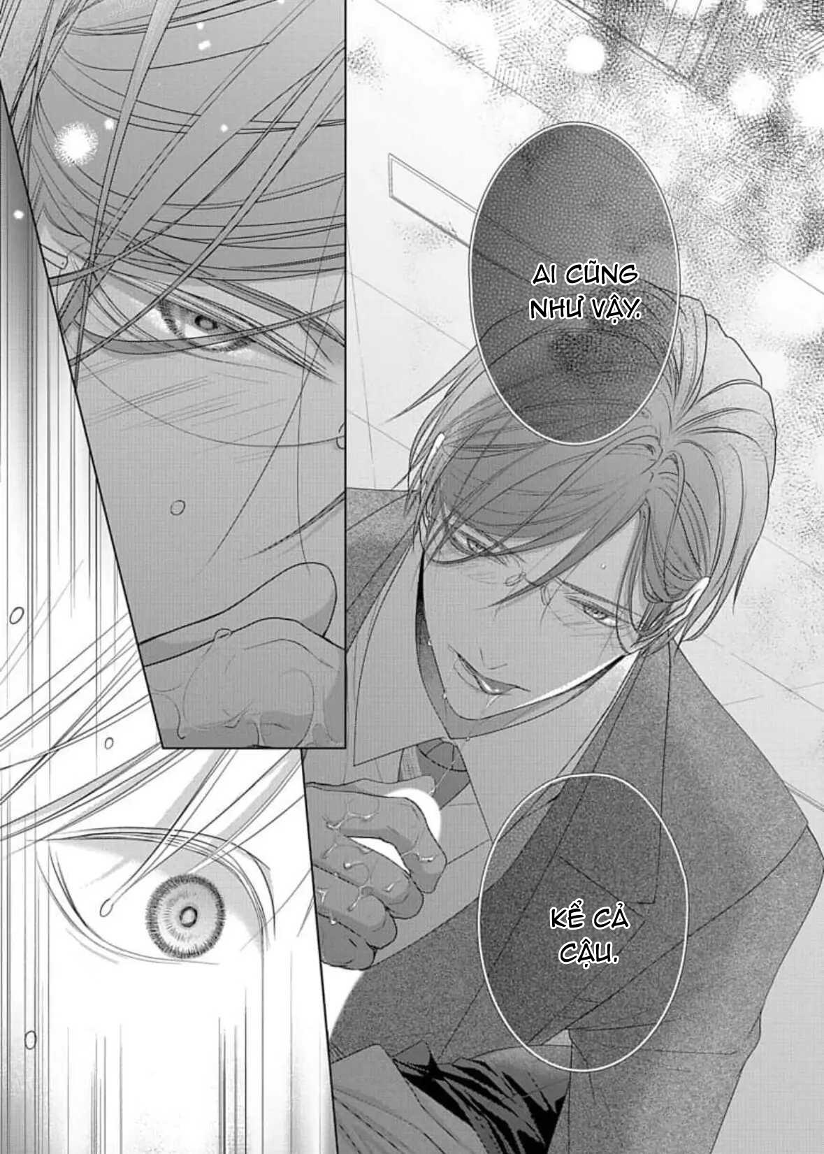 Khuê Phòng Của Thư Ký Thỏ - Chap 2