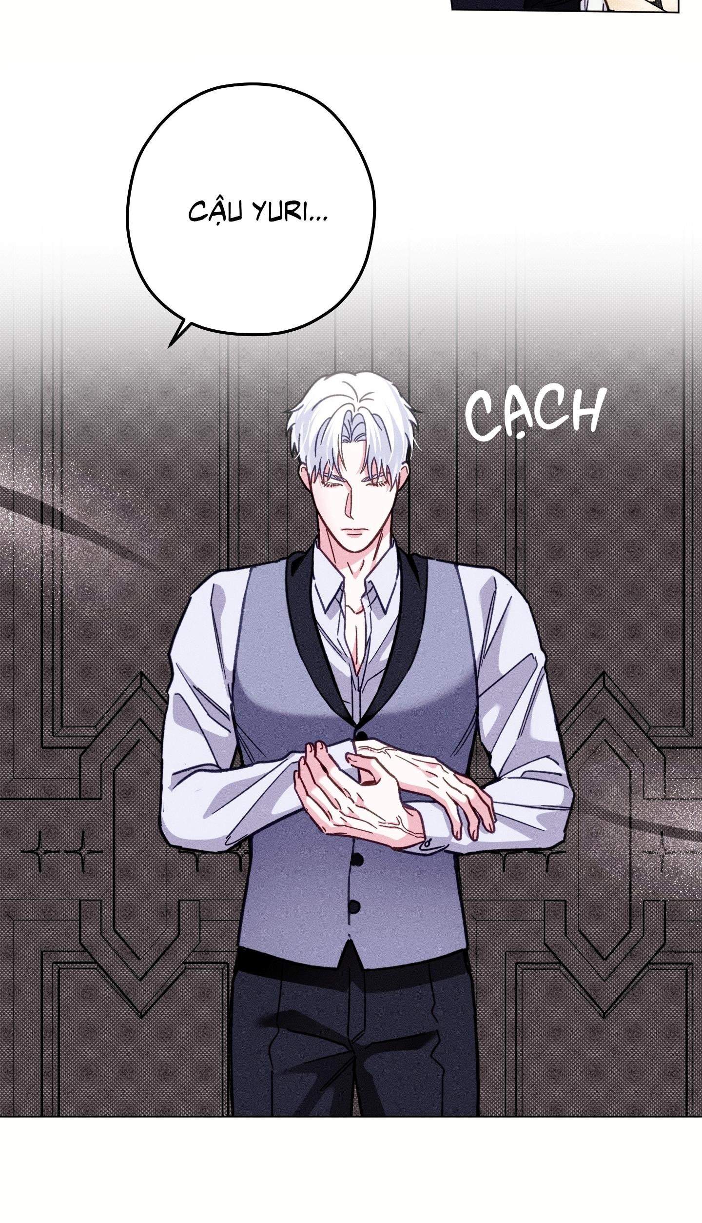 Xuyên Thành Bá Tước Omega - Chap 17