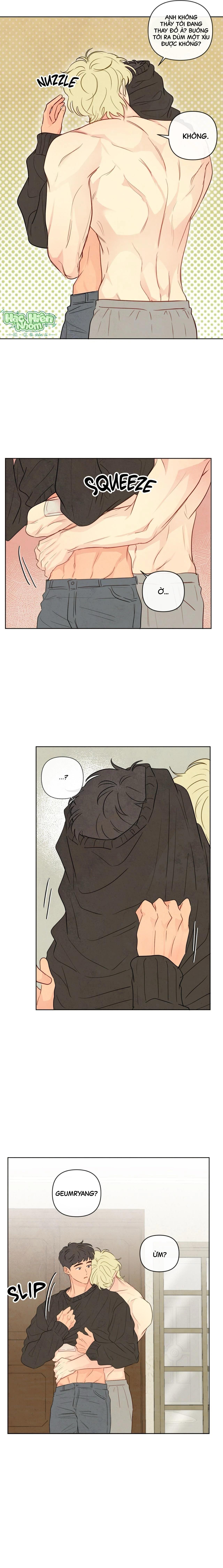 Sự quyến rũ của Thần Rắn - Chap 30