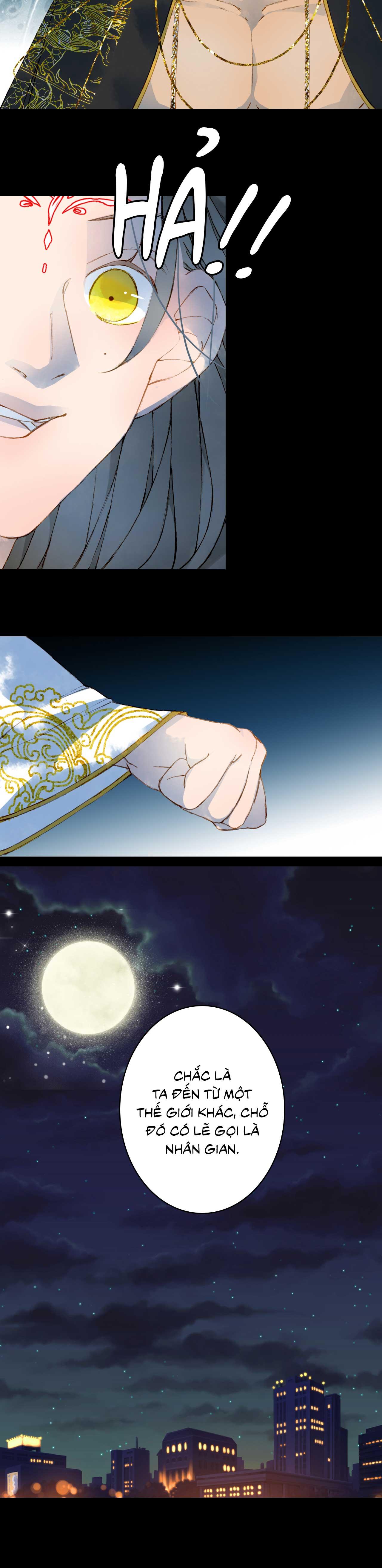 Mộng tưởng chưa đến ngàn năm - Chap 65