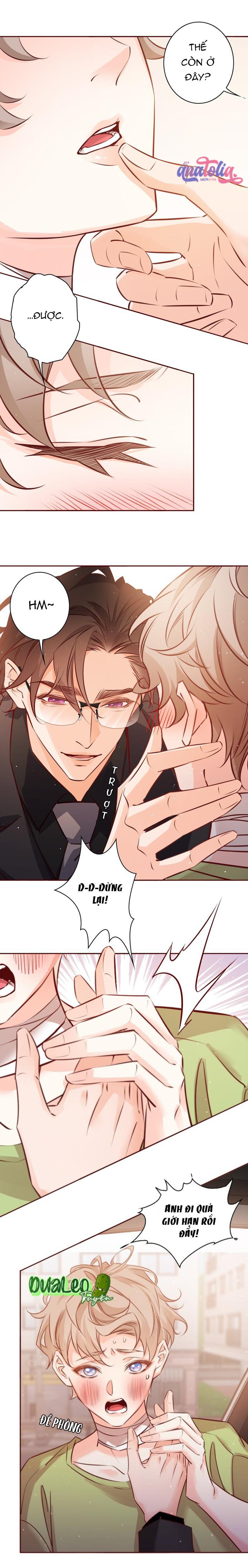 Yêu Em Bất Chấp - Chap 18