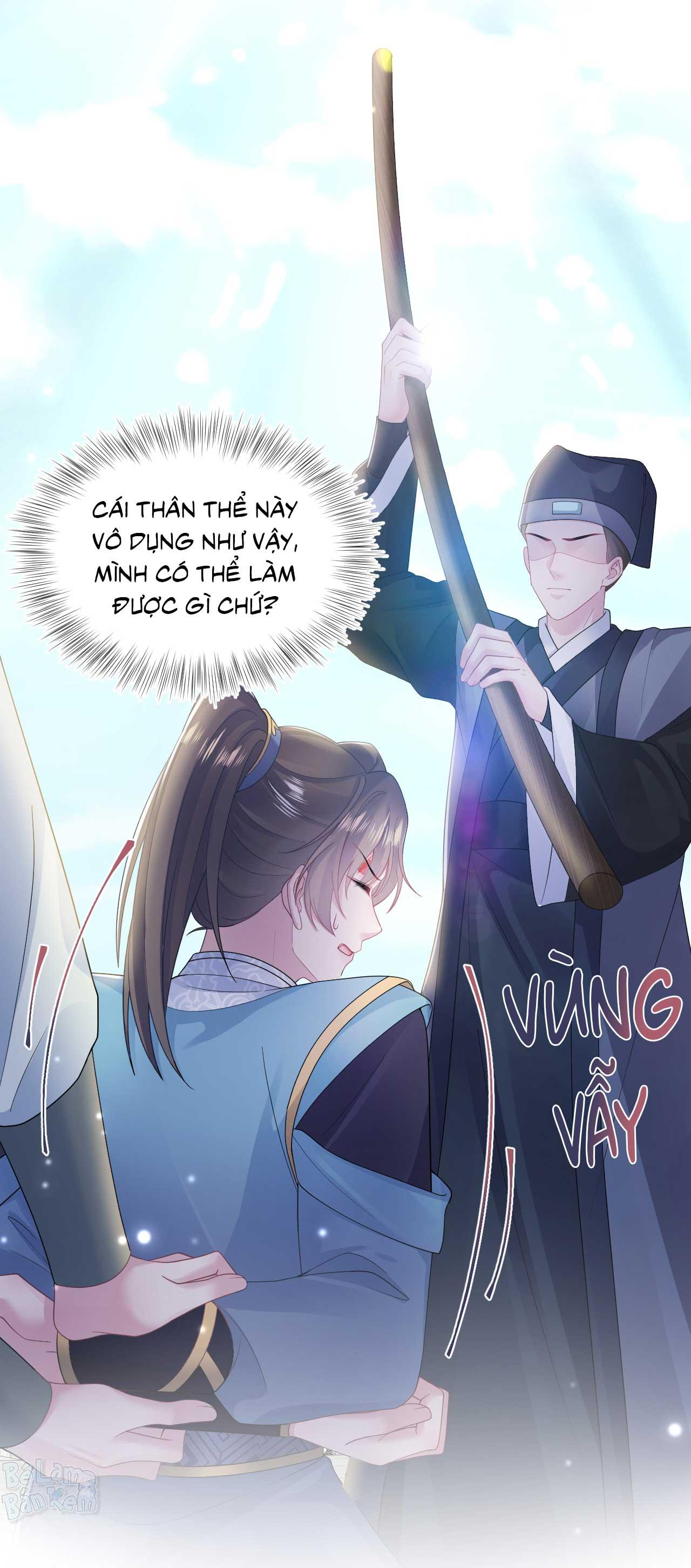 Tuyệt mỹ bạch liên hoa online dạy học - Chap 187