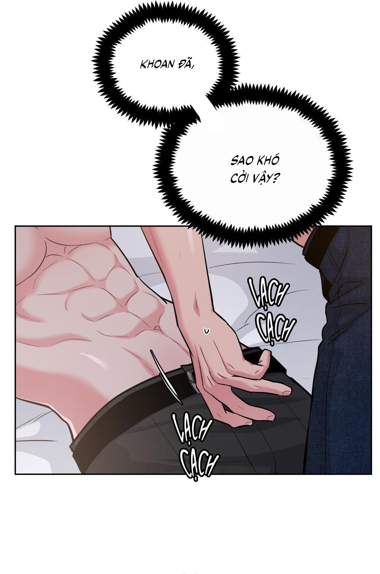 (CBunu) Chàng Trai Mỹ Thuật - Chap 53