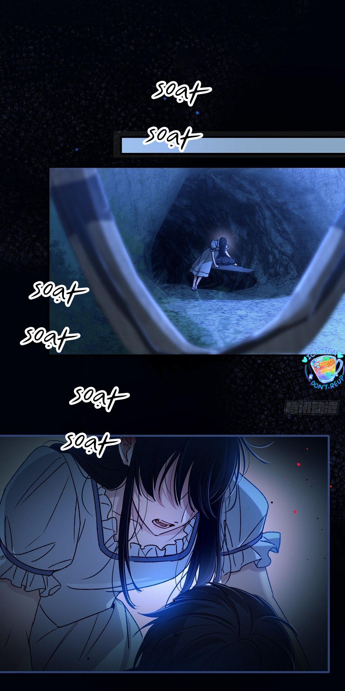 Tình yêu của kẻ khát máu - Chap 37