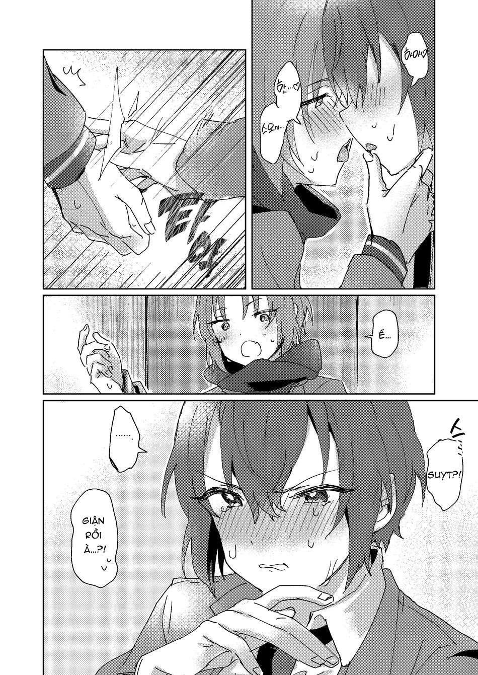 Oneshot hỏny - Chap 447