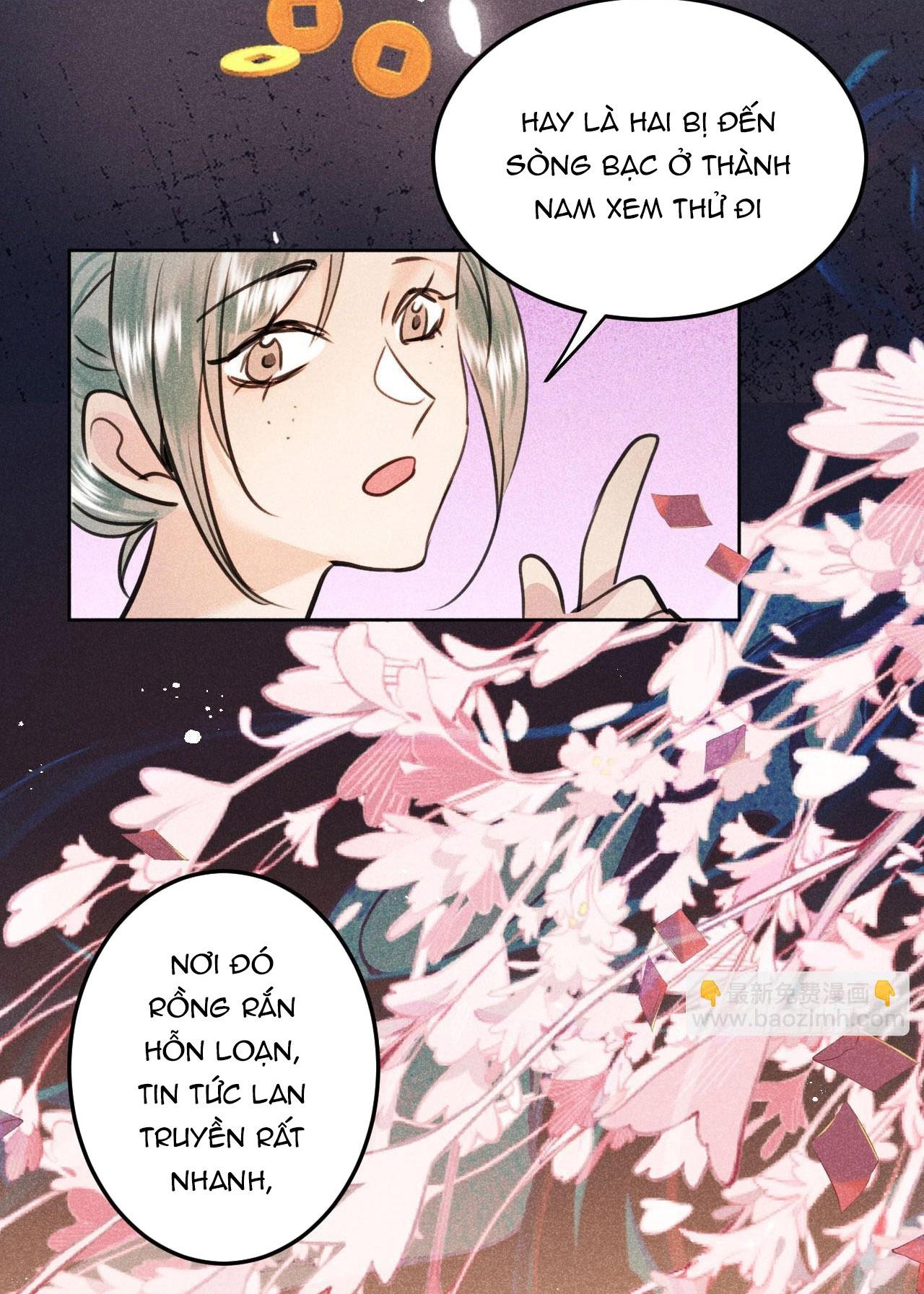 Dạ Bạch - Chap 12