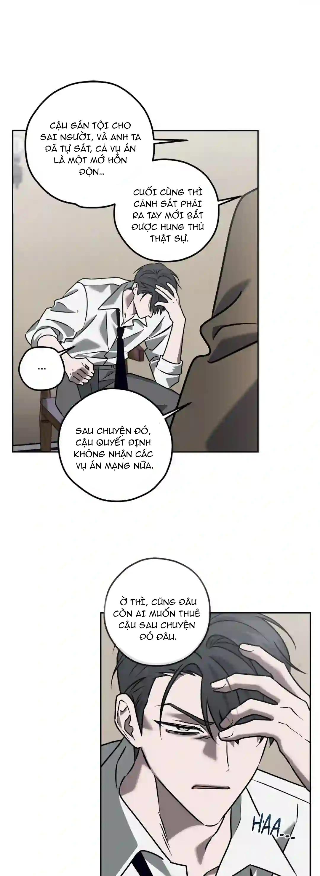 Vụ Án Mạng Kinh Hoàng Tại Số 19 Phố Sunset - Chap 1