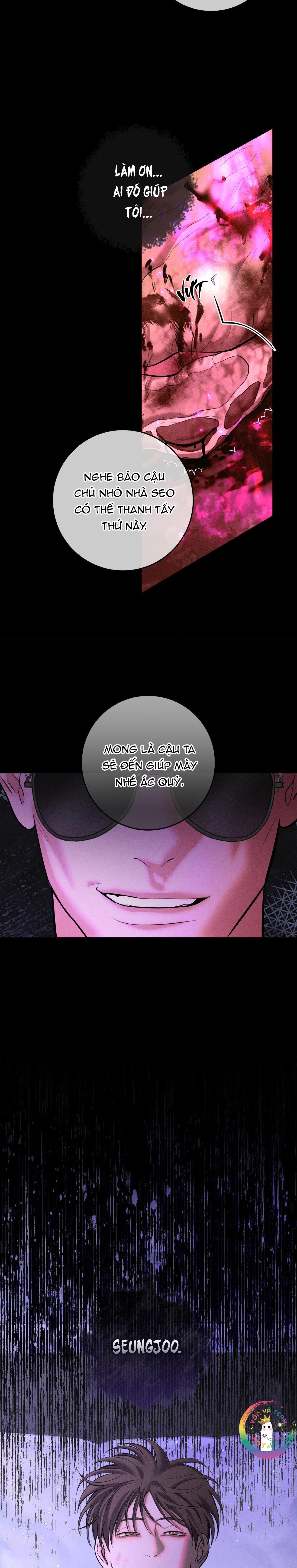 Màn Đêm Không Lối - Chap 53