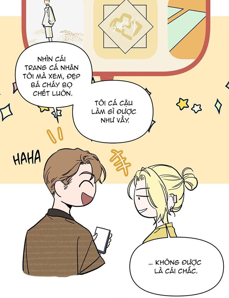 QUẢ TÁO ĐỘC - Chap 6