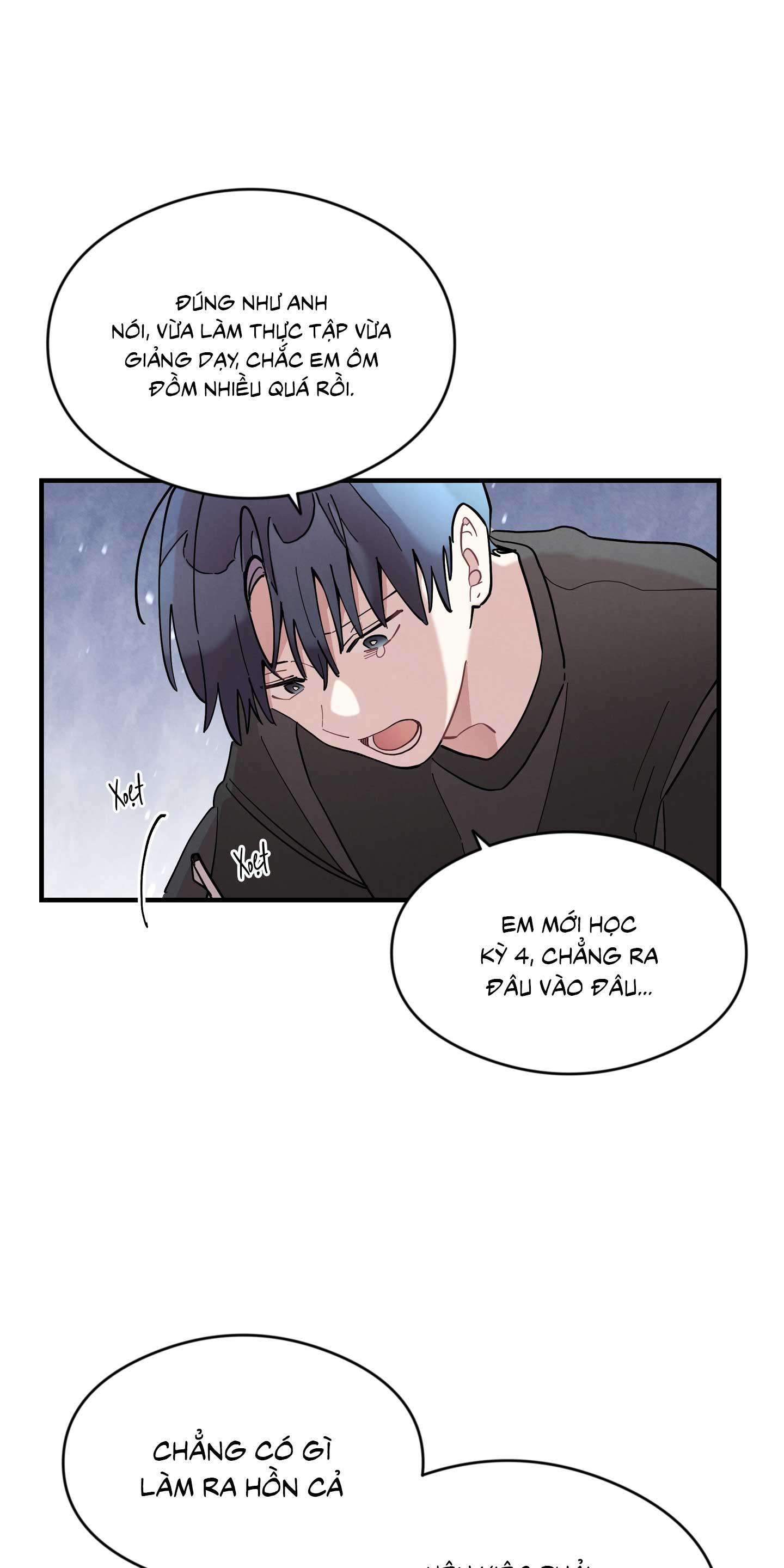 One-Room TA - Chap 46