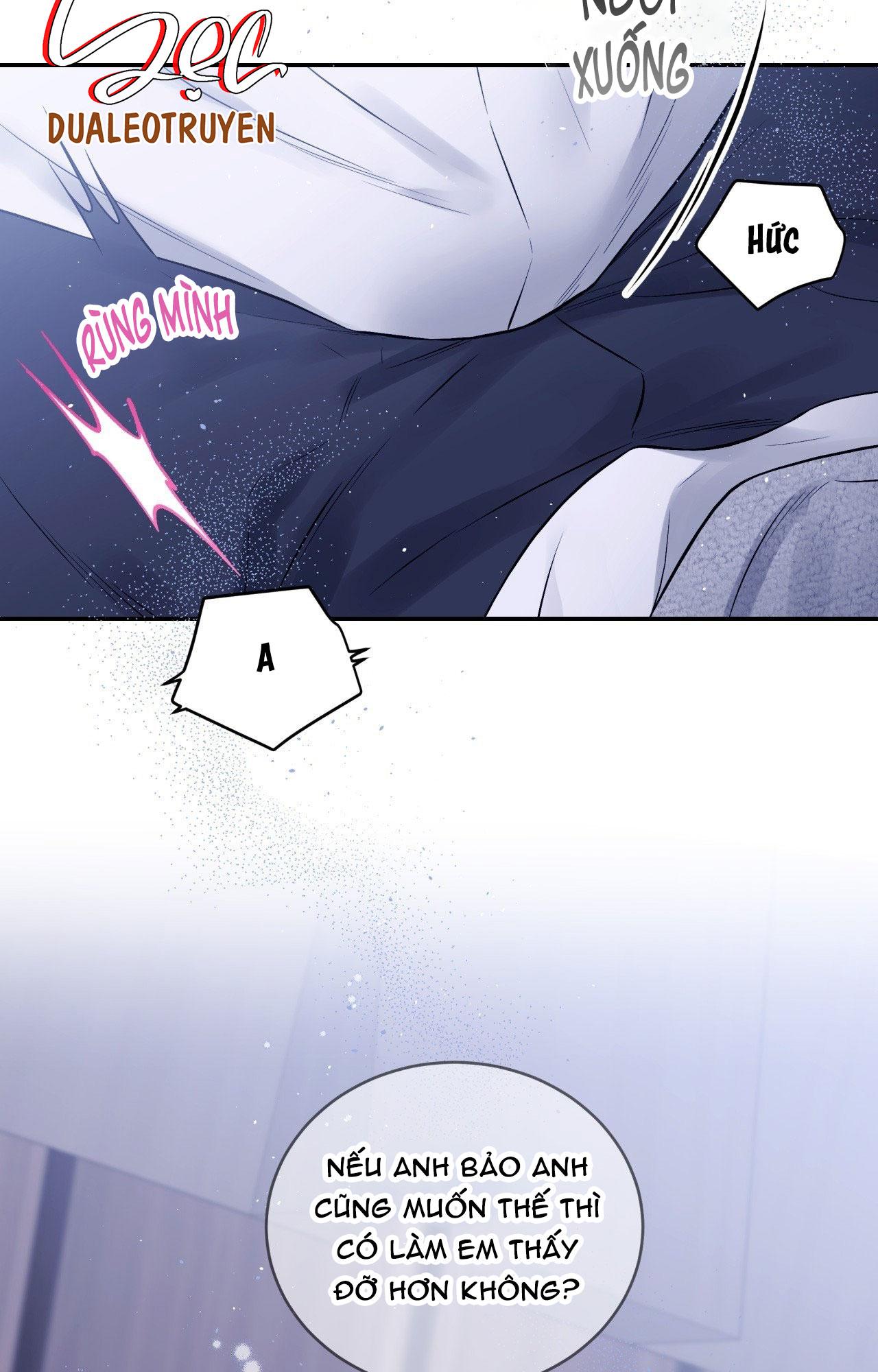 CHÚNG TA KHÔNG HOÀN HẢO - Chap 15