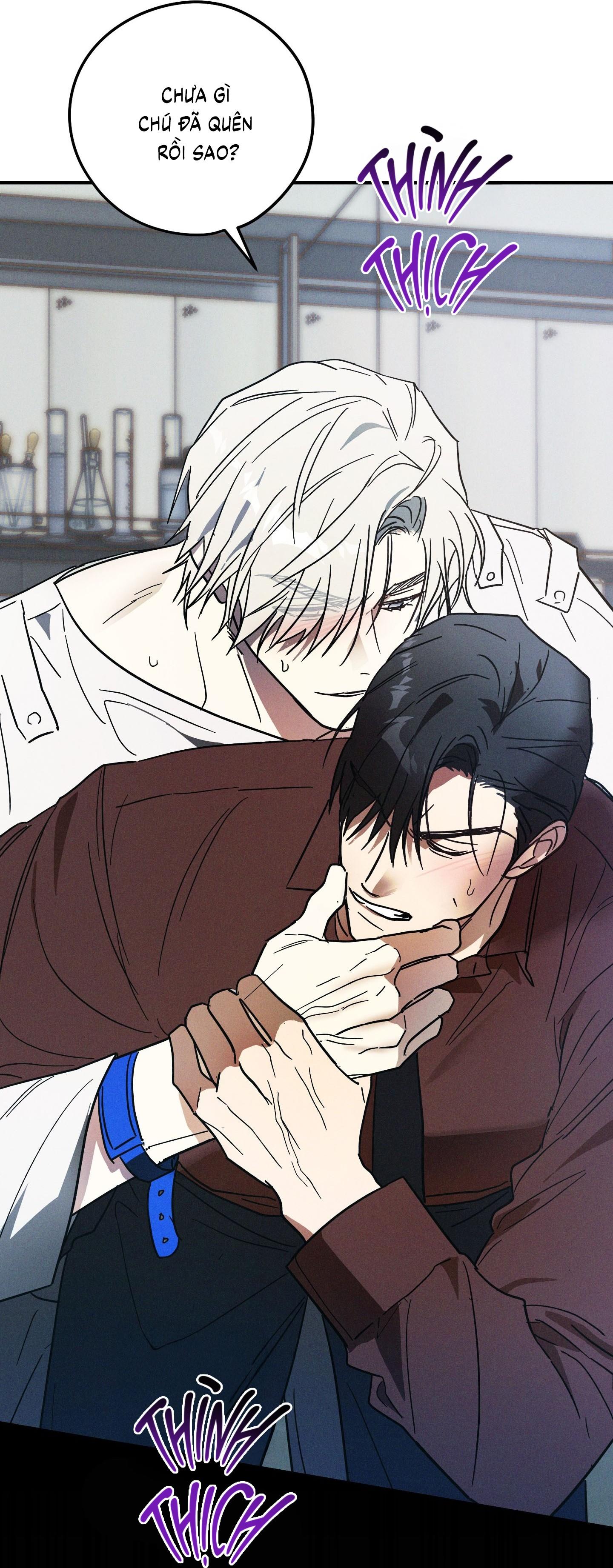(CBunu) MIX UP - Chap 1