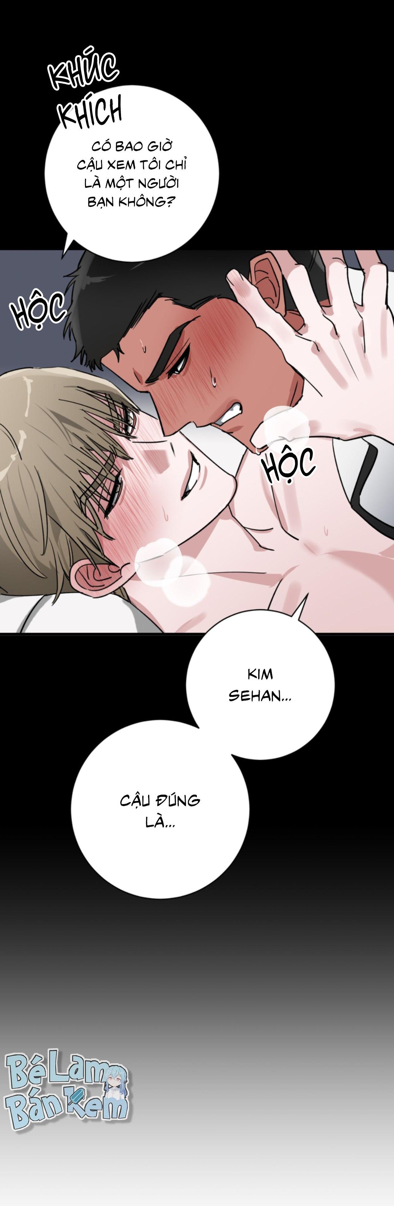 Friends With Benefits - Chap 3