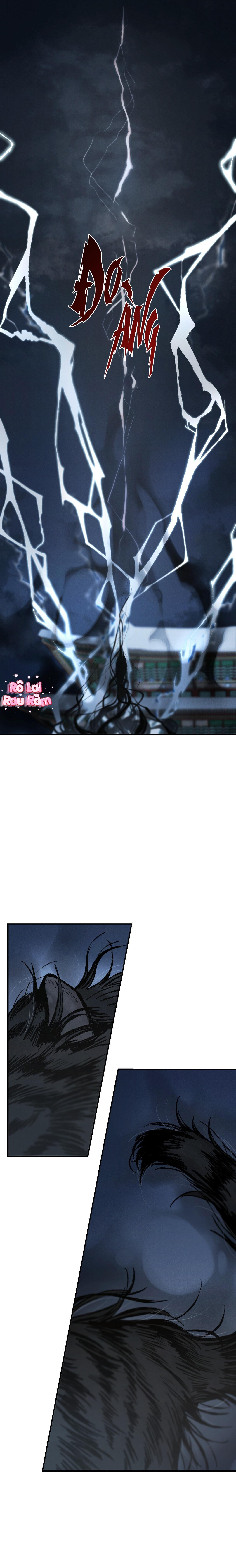 (RÔ LAI) CẦU THẦN GIÁNG THẾ - Chap 30