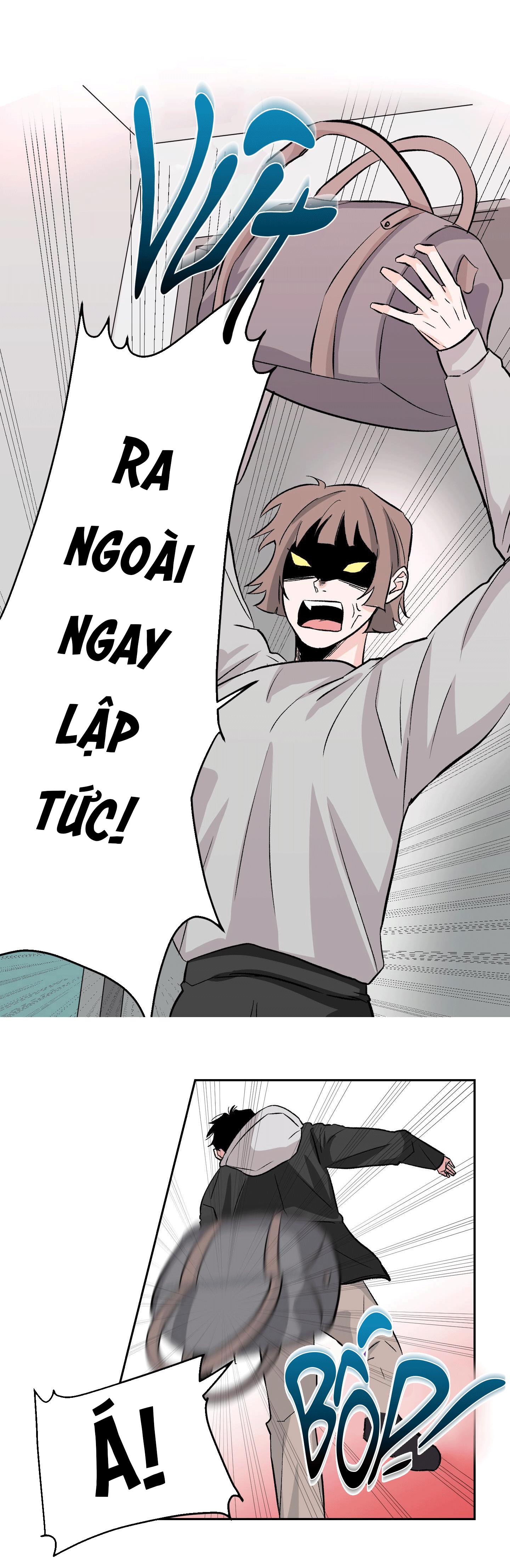 NGHIỆN SEX - Chap 41.1