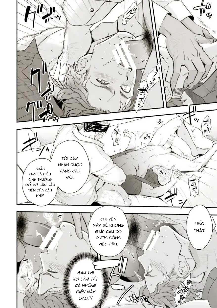 [Vicera] Tuyển tập truyện của Unknown - Chap 1.1