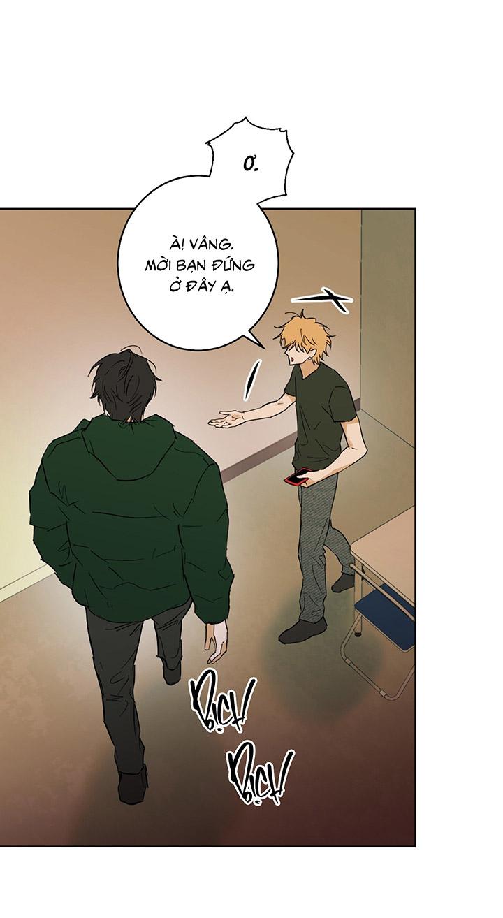 Phiên Bản Hoàn Hảo - Chap 1