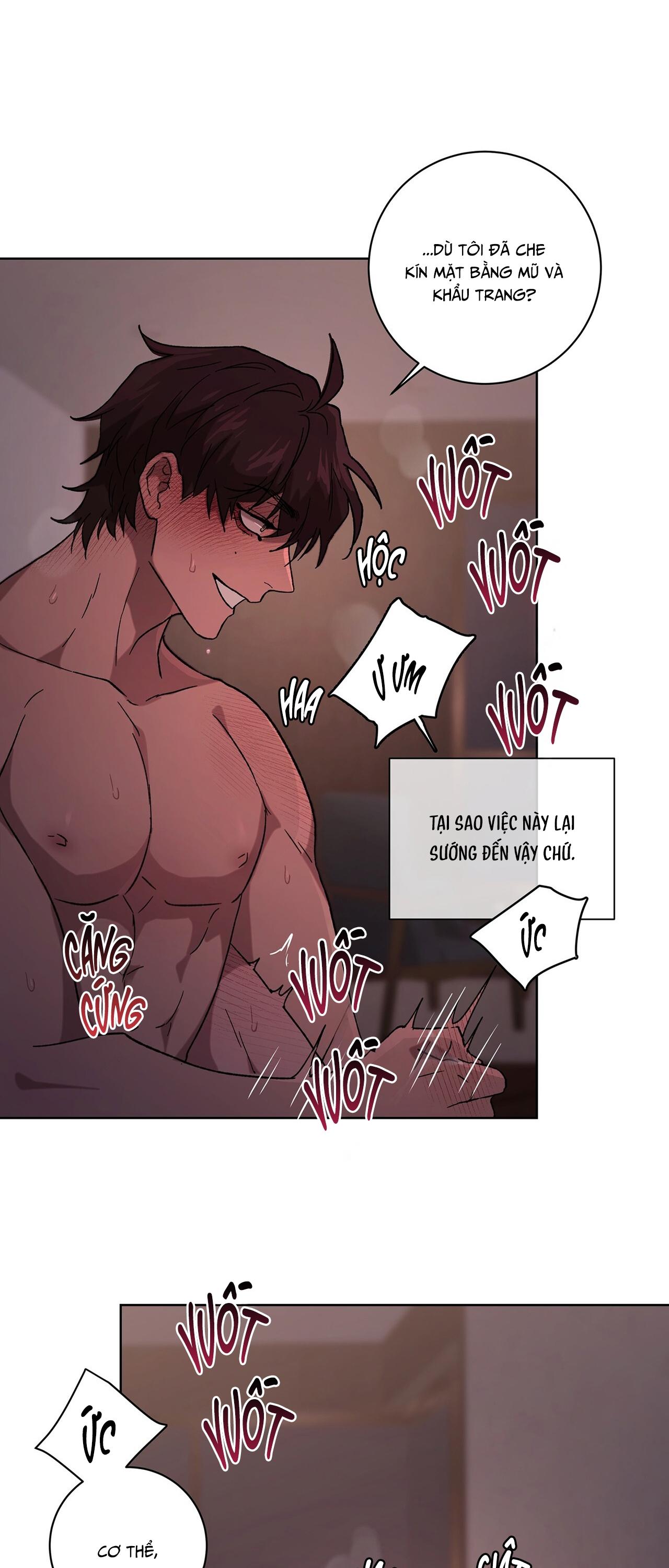TUYỂN TẬP ÁM ẢNH, MƯU MÔ CÔNG - Chap 9.3 - Trang 21