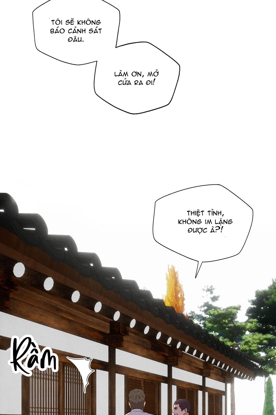 (RÔ LAI) QUÁ KHỨ CỦA KẺ PHẢN DIỆN - Chap 16