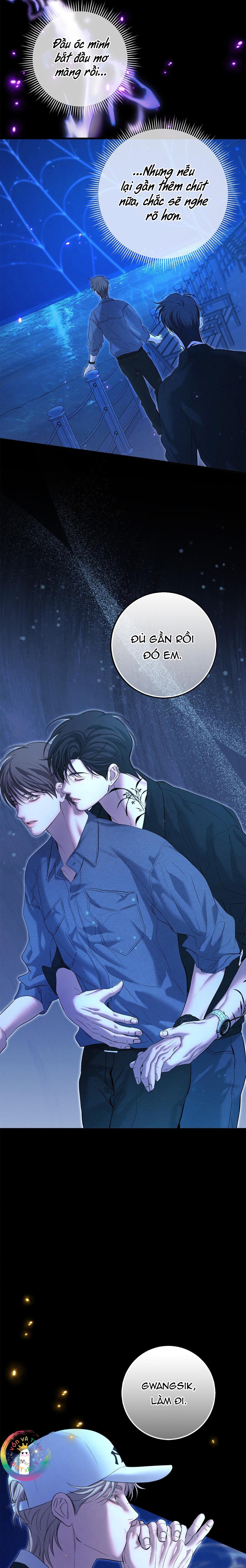 Màn Đêm Không Lối - Chap 52