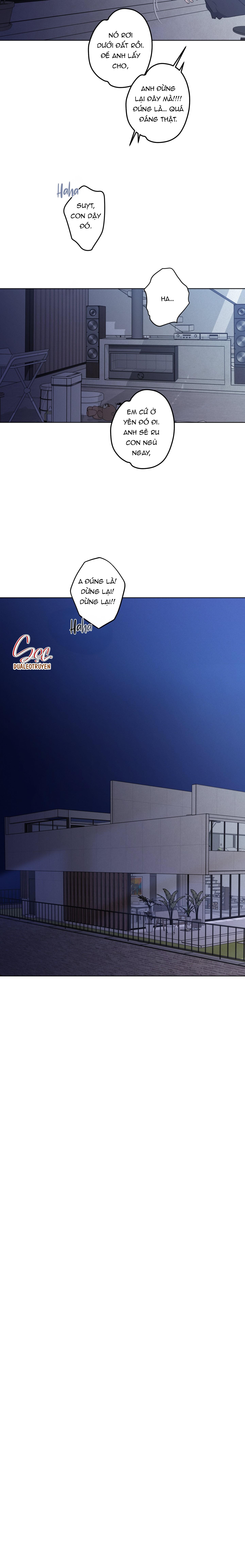 (ABO) LỜI CẦU NGUYỆN - Chap 89