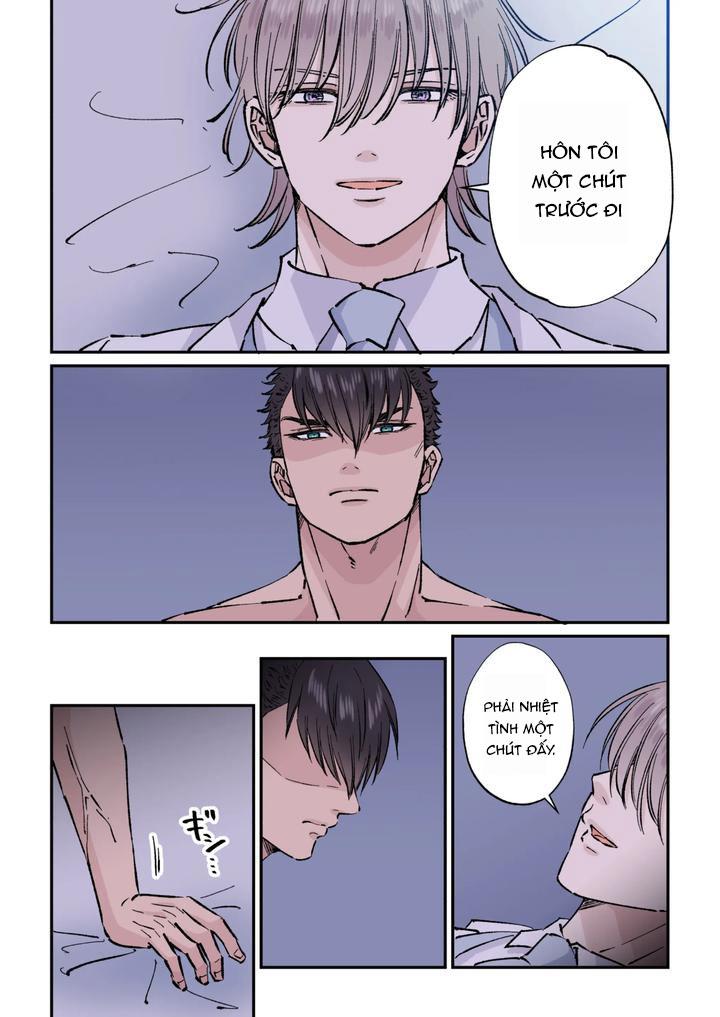 Tuyển tập BOYLOVE màu sắc - Chap 87