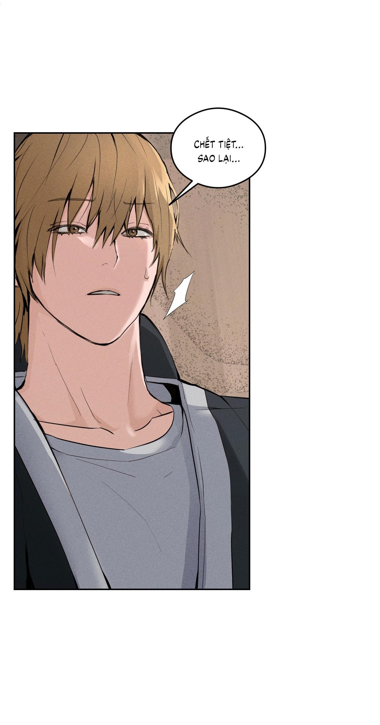(CBunu) Điện Thờ Của Pháp Sư - Chap 1