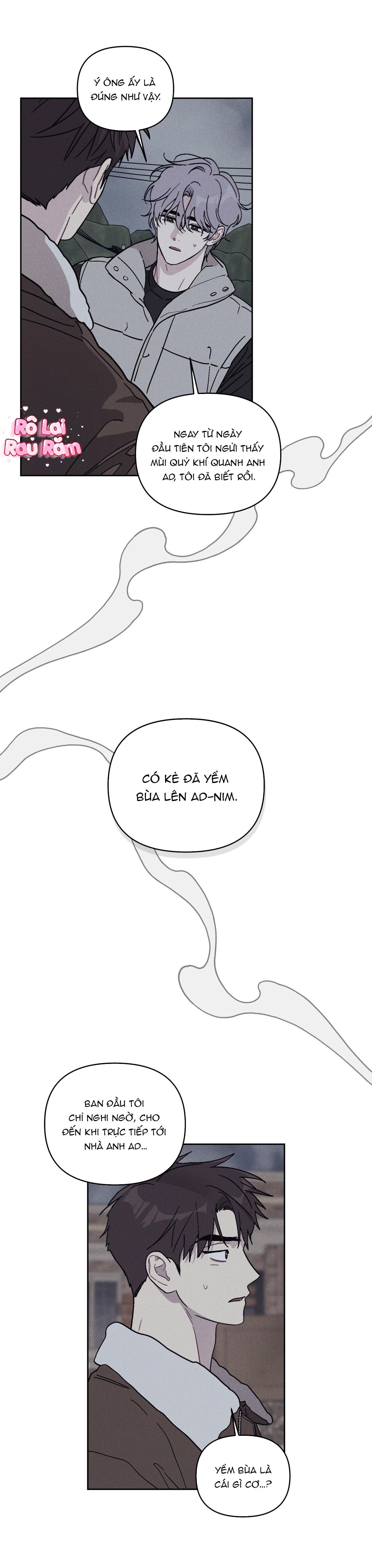 (Rô Lai) CÚT KHỎI NHÀ TÔI NGAY - Chap 6