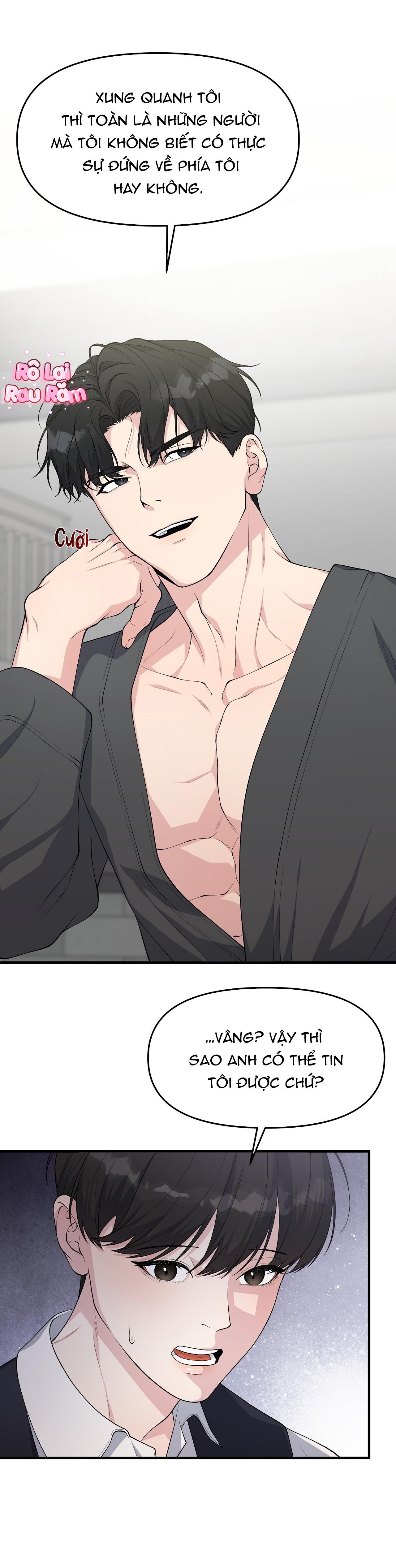 (RÔ LAI) HƯƠNG VỊ QUEN THUỘC - Chap 4