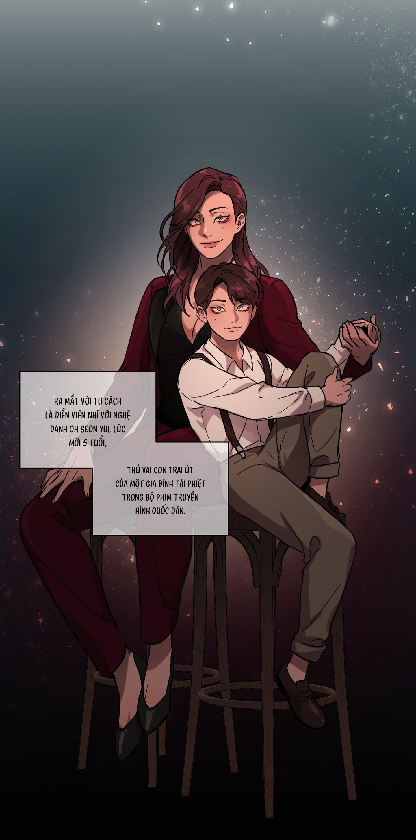 TUYỂN TẬP ÁM ẢNH, MƯU MÔ CÔNG - Chap 9.1 - Trang 145