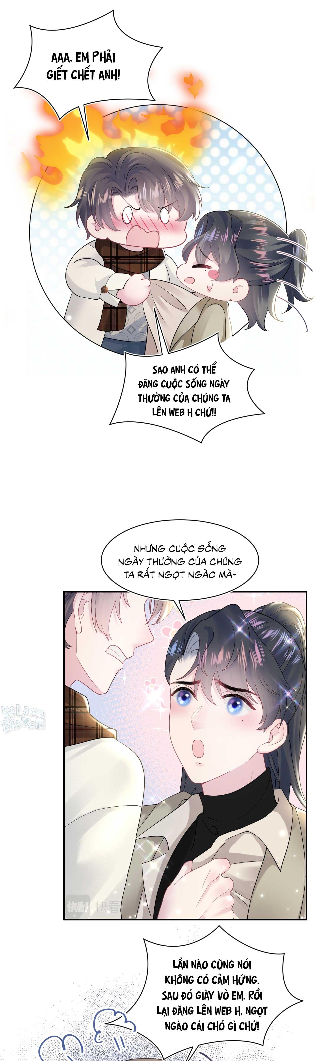 Tuyệt mỹ bạch liên hoa online dạy học - Chap 173