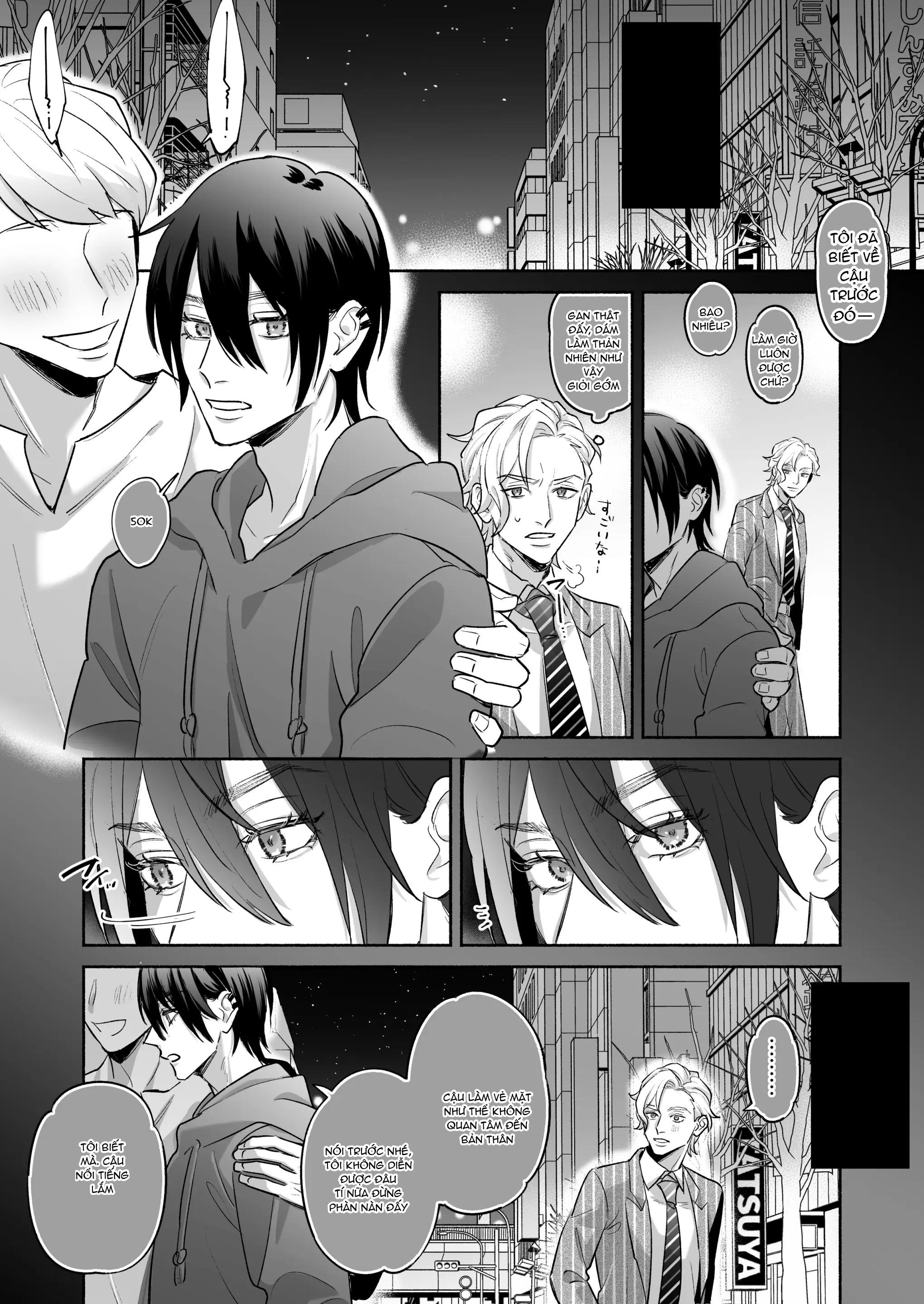 ONESHOT COI LÀ NỨNG - Chap 302