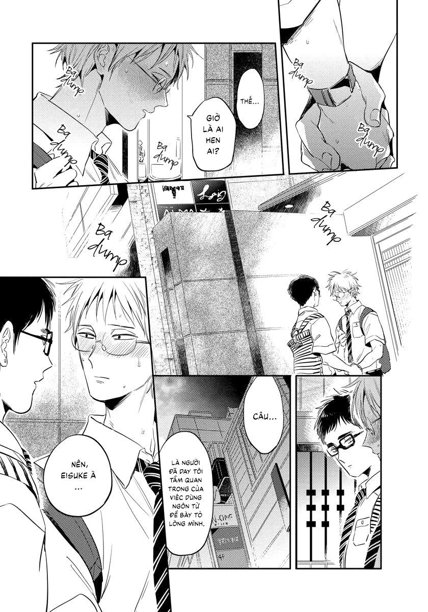 FREE KISSES - Chap 4