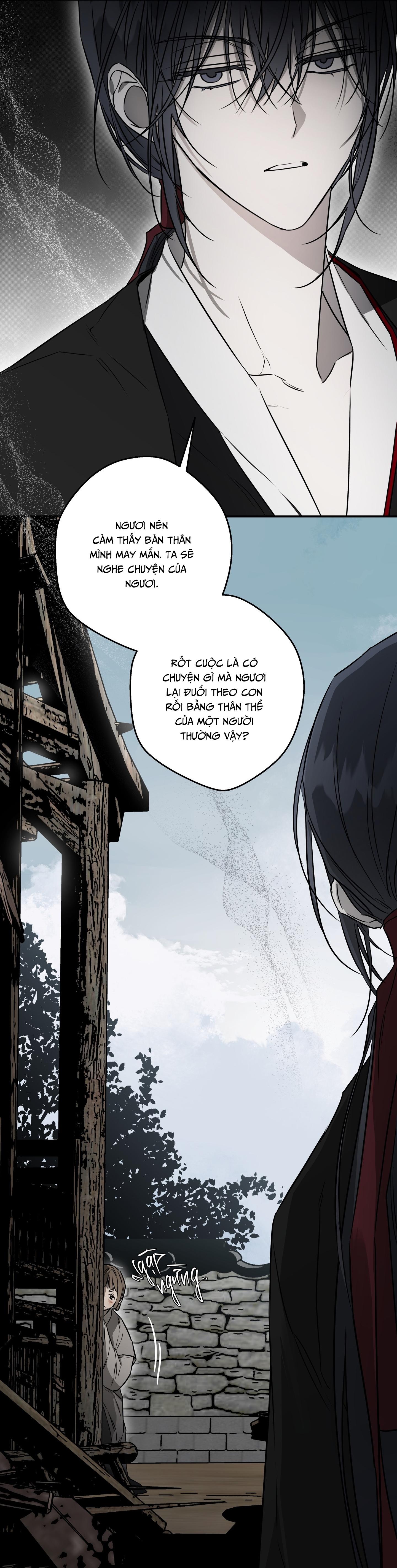 KHI MẶT TRỜI LÓ DẠNG - Chap 18