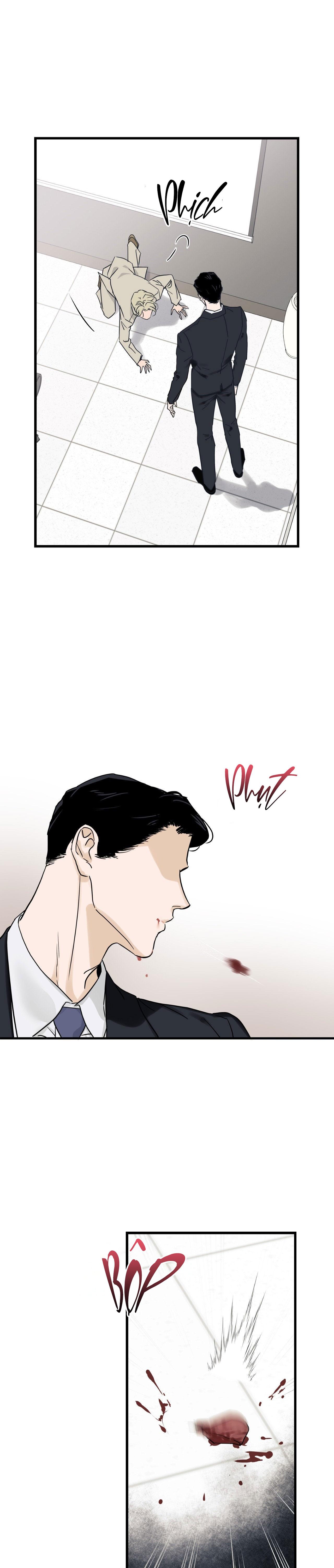 TRÁI CẤM - Chap 2