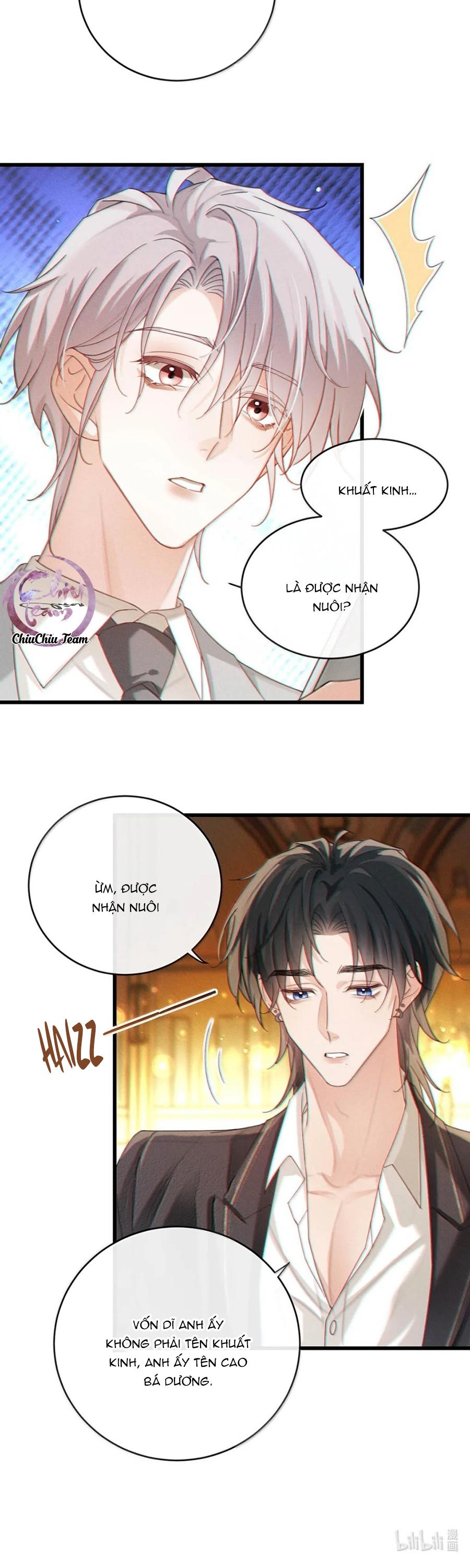 Pheromone Nồng Nàn - Chap 33