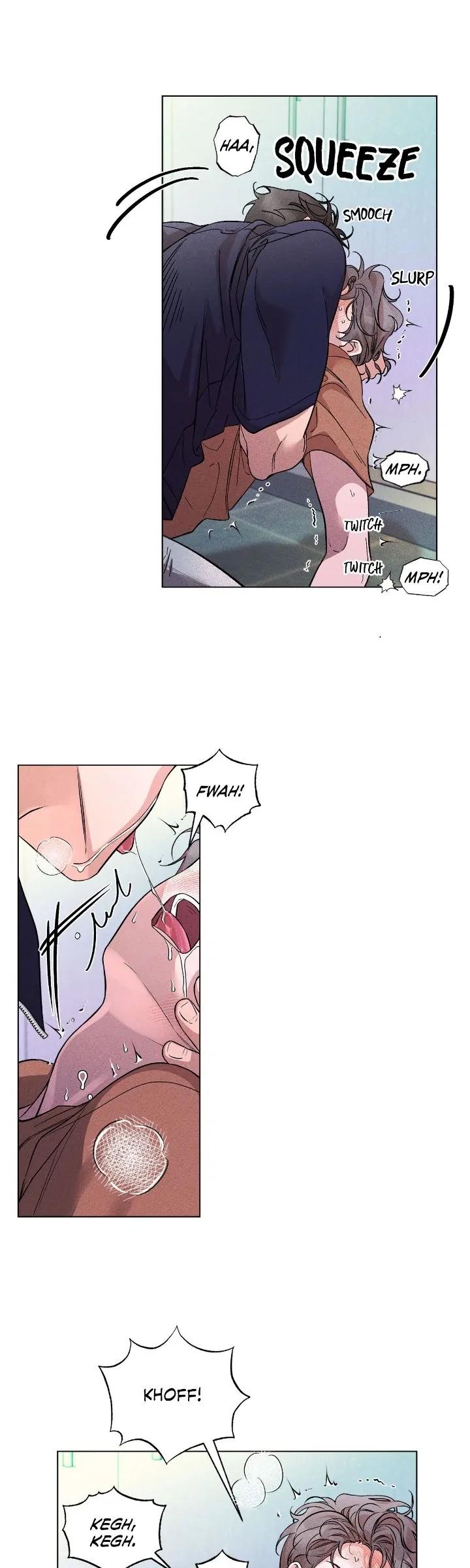 Người Yêu Của Anh Trai Tôi - Chap 30