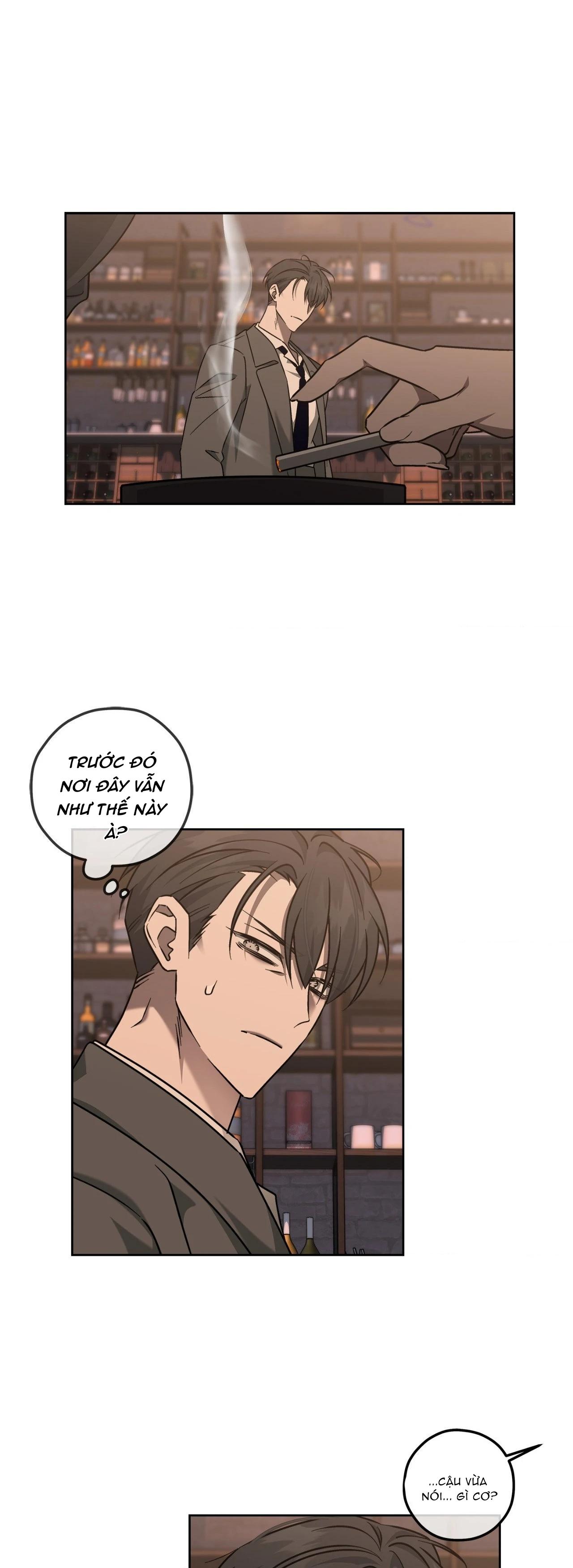 Vụ Án Mạng Kinh Hoàng Tại Số 19 Phố Sunset - Chap 10