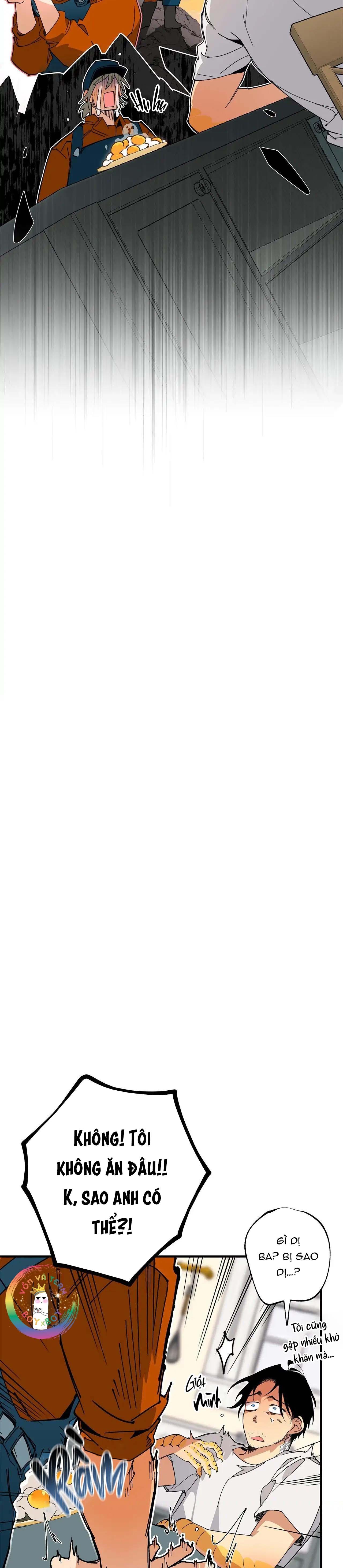 Trang Trại Của Mr.A - Chap 13