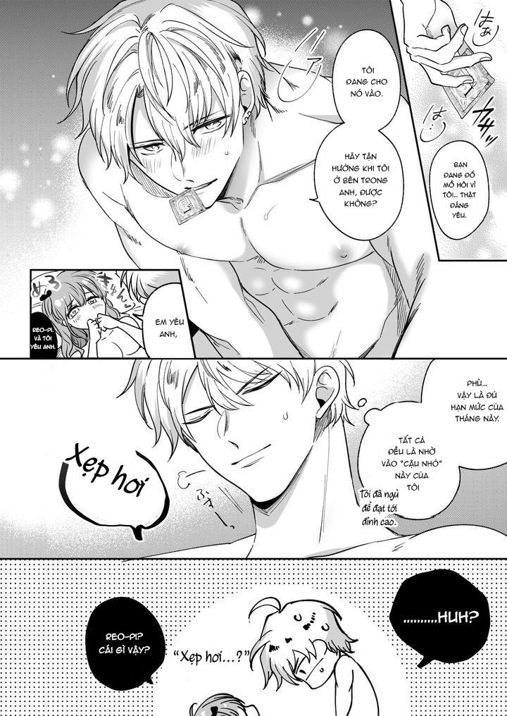 Doujinshi Tổng Hợp - Chap 294.1 - Trang 15