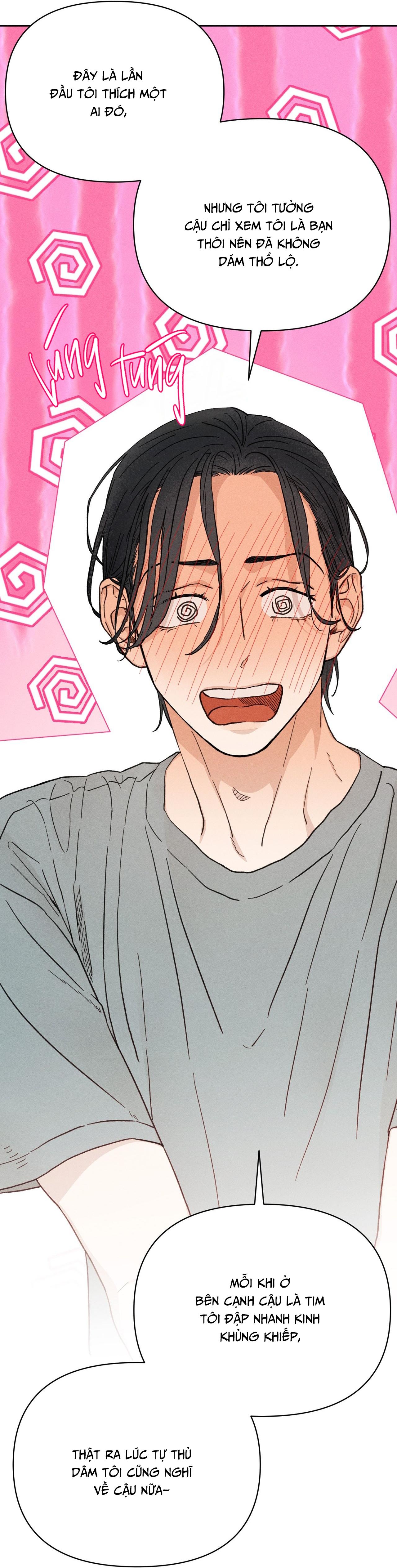 TÌNH YÊU KHỞI ĐẦU TỪ NỖI SỢ - Chap 10