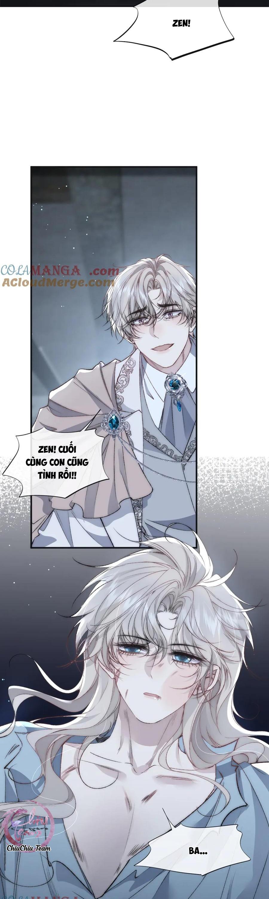 Tù Long Tuyết - Chap 44