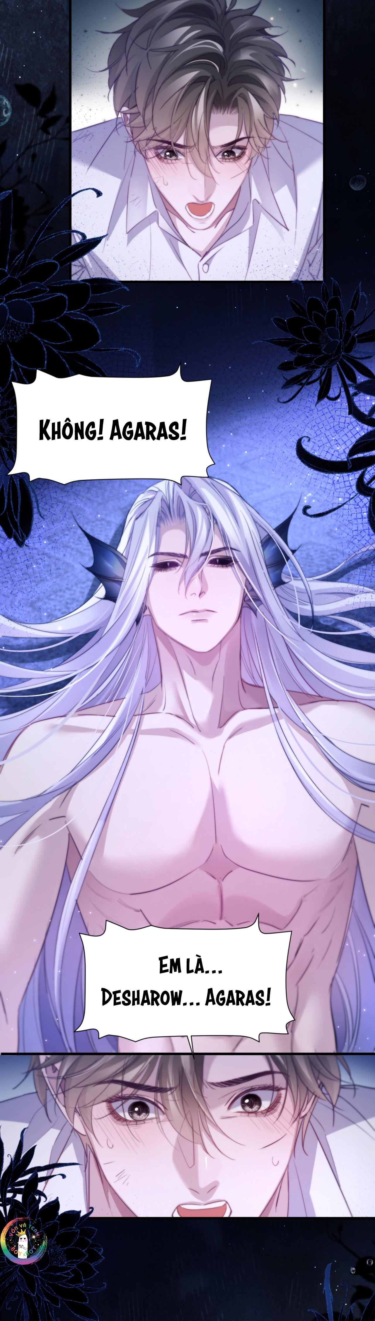 Nhân Ngư Desharow - Chap 101